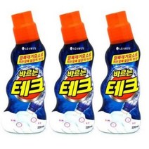 LG생활건강 바르는 테크 220ml, 3개