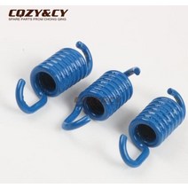 스쿠터 1000RPM 1500RPM 2000RPM 클러치 스프링 및 토션 스프링 zsen Classic Venice ZN150T-18 GY6 125/15, 09 1K Clutch spring