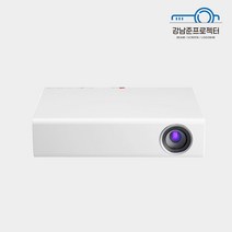 LG PA75K 700안시 WXGA 중고빔프로젝터, 새램프 ~5% 사용품