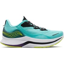 Saucony Endorphin Shift 2 여성 런닝화 s - cool mint/acid 124786