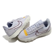 나이키 우먼즈 와플 레이서 2X 고스트 라이트본 CK6647-001