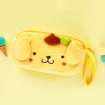 산리오 프렌즈 사각파우치, 폼폼푸린