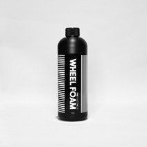 파인파티클 휠폼 500ml 중성 휠세정클리너