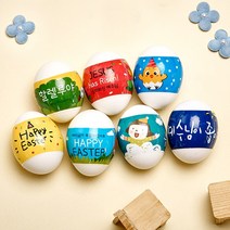 2022년 부활절 계란 포장 선물 꾸미기 수축필름 스티커, 1세트, 5.수축지 예수부활