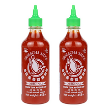 플라잉 구스 스리라차 핫칠리 소스, 455ml, 2개