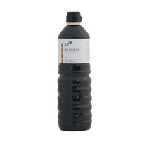 방주 제주푸른콩 간장 페트병, 1L, 8개