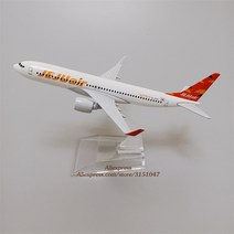 비행기모형 16cm 보잉 B747 에어 버스 A380 제주진 TWAY B737 서울 부산 아시아나 A320 다이 캐스트 비행기 모델, [05] JEJU B737