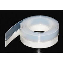 소음 해충방지 먼지 방풍 실리콘 시트 창틀 문틈막이, 1외풍차단패드5M-25mm (9,960개)