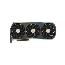 ZOTAC 게이밍 지포스 RTX 4090 AMP 익스트림 AIRO 24GB GDDR6X 384비트 21Gbps PCIE 4.0 그래픽 카드 IceStorm 3.0 고급 냉각 S