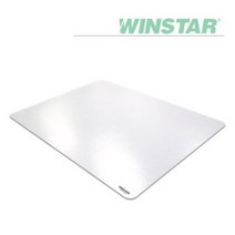 윈스타 반투명 데스크 고무매트 600X45000032774