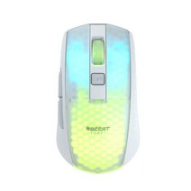 ROCCAT 로켓 게이밍 마우스 버스트프로 롤 서든어택 스타크래프트 ‎ROC-11-430, 1, wht