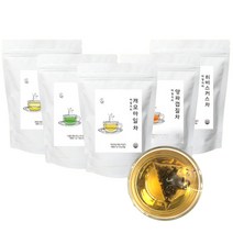 힐스랩 마실거리 티백 차 1gX 50 티백 (14종 중 택1) 작두콩 양파껍질 도라지 캐모마일 히비스커스