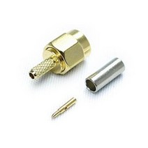 SMA 커넥터 SMA-J/C-316 국내생산품