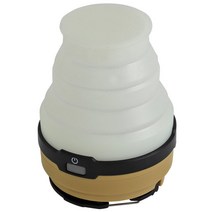 DOD 디오디 LED솔라팝업랜턴 캠핑랜턴 차박용품점, 단품, 베이지