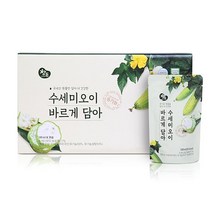 참든 수세미오이 바르게담아 100ml 30포 242036