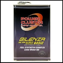 파워클러스터 비렌쟈 베이직 100% 합성 엔진오일(10w50/1L)