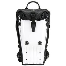 오토바이 가방 배낭 탑박스 짐받이 point 65 배낭 하드 쉘 bobble bee gtx 25l 북유럽 pc 가방 가방 point 65 boblbee gtx 25l 병행 수입, 이글루화이트
