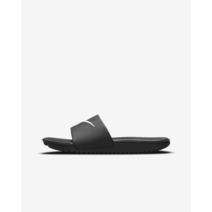 국내정품 NIKE 나이키 카와 리틀키즈/주니어 슬라이드 819352-001