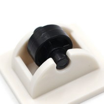 바퀴달기 아기침대바퀴 A