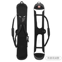 스키 가방 스노우 보드 배낭 스노우 보드 가방 대용량 스키 배낭 방수 스키 핸드백 야외 겨울 스키 가방, 154x30cm