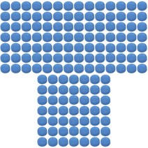 당구 고급 큐관리용품 팁손질도구 큐팁 관리 칼라팁 수리기 개인큐관리 트리머 큐대 당구큐대 개인큐 큐 팁 잔팁 줄판 야스리 풀 및 스누커 용품 용 150 pcs 휴대용 53, 파란색, 0.9x0.9x0.4cm