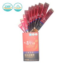 건강센터 (도매 특가) 6년근 데일리원홍삼스틱 10 ml x 10포 (건강기능식품), 상세페이지 참조, 상세페이지 참조