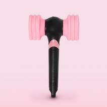 블랙핑크 BLACKPINK - (OFFICIAL LIGHT STICK) VER.2 공식 뿅망치 응원봉 (크레들 미포함)+보유랜덤포토카드증정, 포토카드 구매