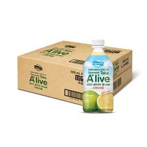 덴마크 테이크 얼라이브 쿨 500ml x 24개 스위티자몽 대용량 대량 쥬스 코스트코, 상세페이지 참조