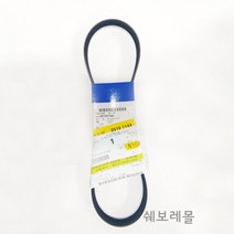 순정품 쉐보레 스파크S 휀 워터펌프 벨트 25191144