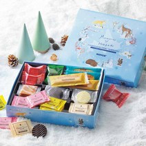 【ROYCE 생산지 삿포로 직송】 ROYCE 로이스 겨울 한정 쇼콜라의 사계 HOKKAIDO 윈터패키지