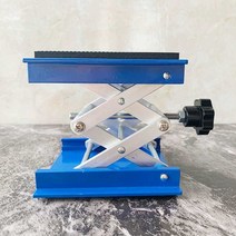 알루미늄잭 서포트 기중기 리프팅 스테인리스 안전, 산화알루미늄 15X15