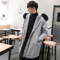 가바바 직수입 남성 야상점퍼 두껍고 유니크한 디자인 G4259