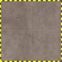 LG 지아사랑애 3.2T 장판 그레이 타일 친환경 바닥재 60151 (10cm절단판매), 60131