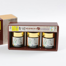 목성콜 제주백도라지 분말, 3개, 70g