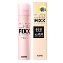쏘내추럴 파우더포룸 올 데이 타이트 메이크업 세팅 픽서, 7개, 250ml