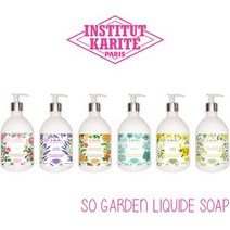 [감성하우스] 프리미엄 시어버터 쏘 가든 리퀴드 솝 비누 500ml, 오렌지블로썸500mL／FREE