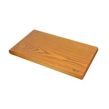 국산 옻칠 물푸레나무 (소) 34cm 21cm 2.5cm 도마 나무 국내산 국내산원목 미, 본상품선택