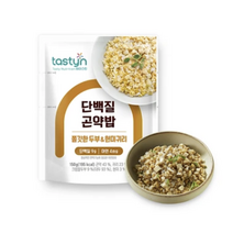 두부와 현미귀리 조화로운 단백질 곤약밥 150g x 8 / 코스트코 정품, 8개입