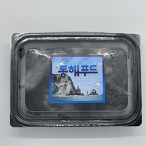 바다 군소 500g 1kg 국내산 자숙 군수, 자숙 군소 500g