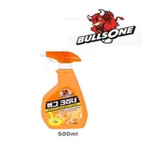 [오너클랜] 불스원 버그 크리너 (500ML) 세차 다용도크리너 차량