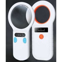 칩 스캐너 애완 반려 동물 RFID 카드 번호 리더기, W90A 화이트