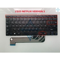 새로운 CQ25 BR Compaq 프리자리오 멀티 레이저 레거시 XK-HS002 MB27716022 K3103 YXT-NB93-64 XK + HS009, 05 CQ25 VERSION 5