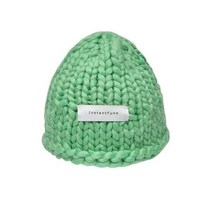 인스턴트펑크 자이언트얀 울 니트 버킷햇 그린