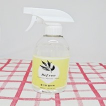 [네이처샵] 바이오프 레몬머틀 500ml 올인원 항균스프레이 천연레몬향 알콜프리 올인원 천연 탈취 살균제