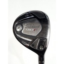 중고 타이틀리스트 910F 15도 3번 우드 S, 단일 제품