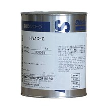 신에츠 진공 그리스 HIVAC-G 1Kg 하이박지 내열성 진공구리스 실리콘구리스 윤활