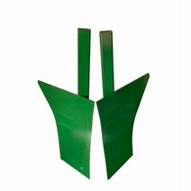 걷는트랙터 경운기, 능선 쟁기, 1개