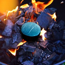 미니화로 고체연료 캠핑 착화제 발화제 고체에탄올 고형 알콜 30g 10개