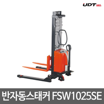 UDT리프트 반자동 스태커 FSW1025SE 운반 하역, 1개