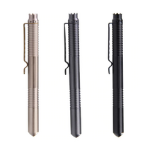 러브유어패밀리 호신용 펜 장비 무기 휴대용 호신용품, 블랙